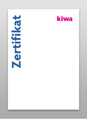 Zertifikat (133142)