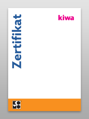 Zertifikat KOMO - Logo(133184)