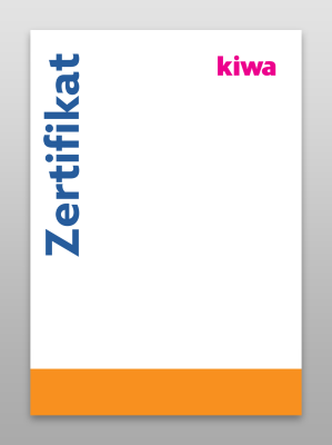 Zertifikat KOMO - Without logo (133174)