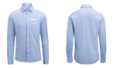 Overhemd man blauw RF