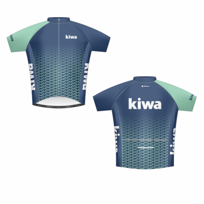 Women's cycling jersey short sleeve