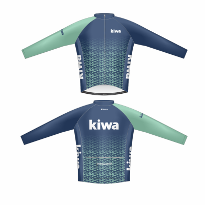 Women's cycling jersey long sleeve