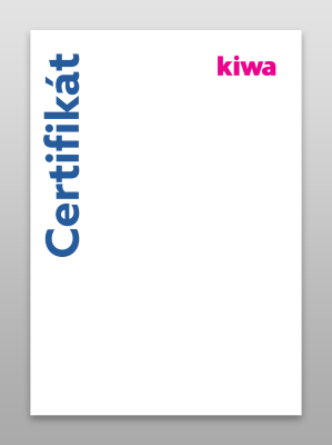Certifikát (133150)